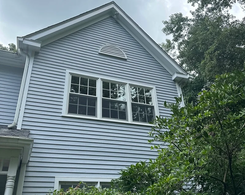 Andersen Woodwright Double Hung Installation Westport, CT